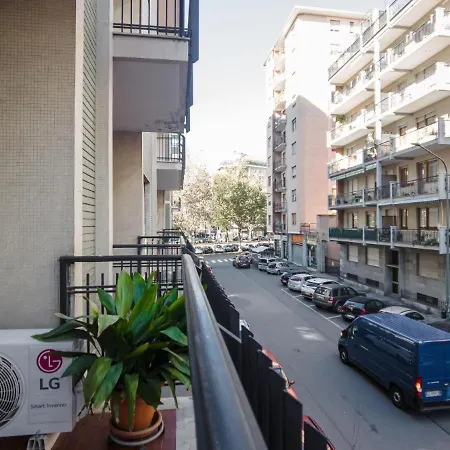 Baltimore House Appartamento Torino