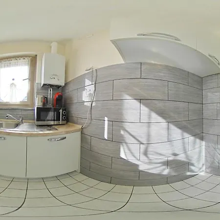 Apartamento Baltimore House *