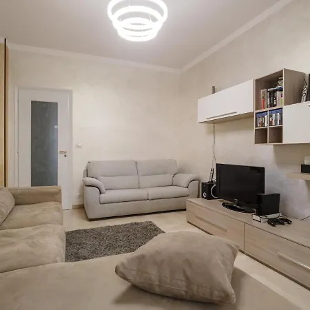 Apartment Baltimore House Turin